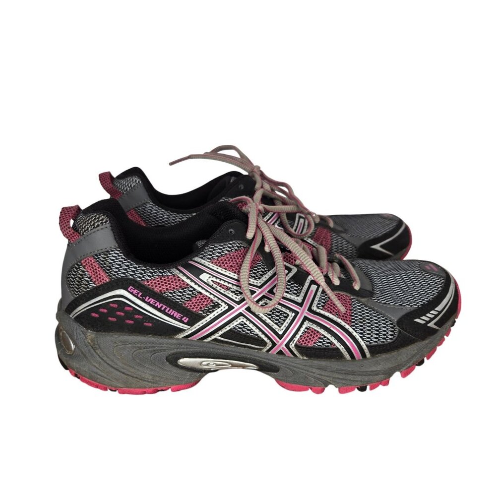 Asics Gel-Venture 4 Trail Running Shoes Women's 9